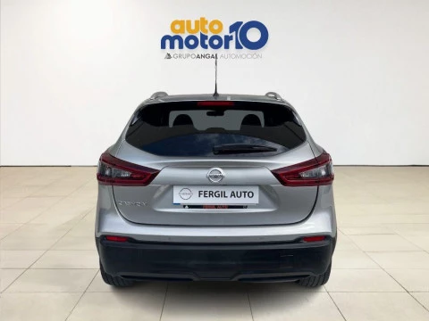 Nissan Qashqai dCi 85 kW (115 CV) E6D DCT N-STYLE