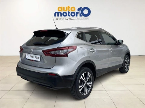Nissan Qashqai dCi 85 kW (115 CV) E6D DCT N-STYLE
