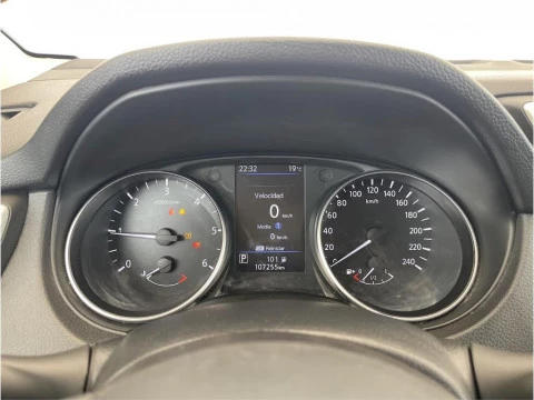 Nissan Qashqai dCi 85 kW (115 CV) E6D DCT N-STYLE