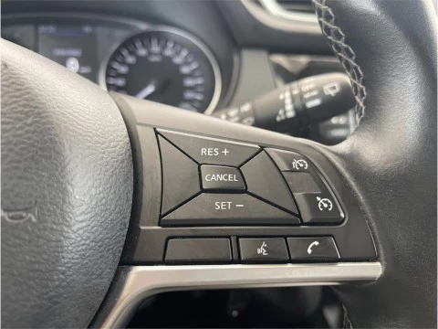 Nissan Qashqai dCi 85 kW (115 CV) E6D DCT N-STYLE