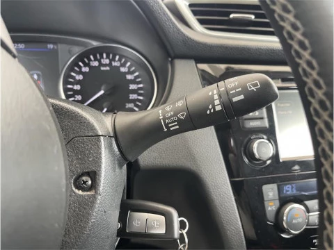 Nissan Qashqai dCi 85 kW (115 CV) E6D DCT N-STYLE