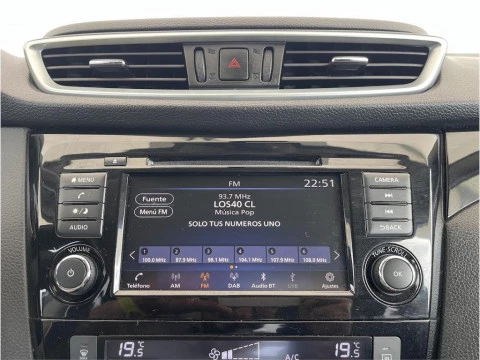 Nissan Qashqai dCi 85 kW (115 CV) E6D DCT N-STYLE