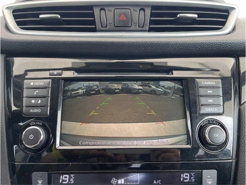 Nissan Qashqai dCi 85 kW (115 CV) E6D DCT N-STYLE