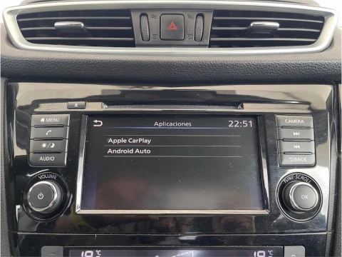 Nissan Qashqai dCi 85 kW (115 CV) E6D DCT N-STYLE