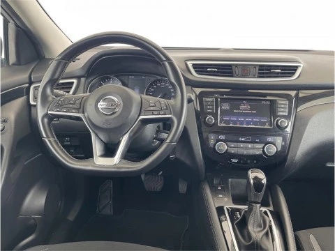 Nissan Qashqai dCi 85 kW (115 CV) E6D DCT N-STYLE