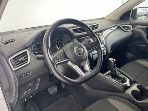 Nissan Qashqai dCi 85 kW (115 CV) E6D DCT N-STYLE