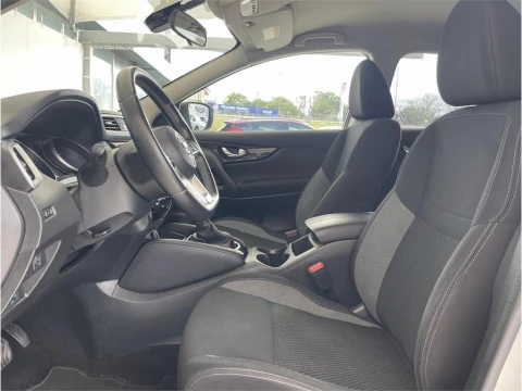 Nissan Qashqai dCi 85 kW (115 CV) E6D DCT N-STYLE