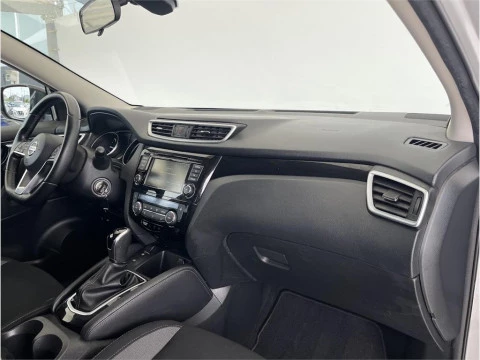 Nissan Qashqai dCi 85 kW (115 CV) E6D DCT N-STYLE