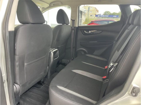 Nissan Qashqai dCi 85 kW (115 CV) E6D DCT N-STYLE