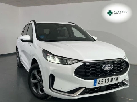 Ford Kuga ST-Line X 2.5 Duratec PHEV 178kW Auto