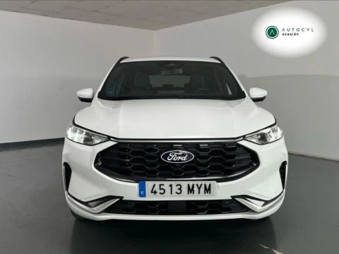 Ford Kuga ST-Line X 2.5 Duratec PHEV 178kW Auto