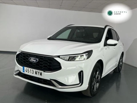 Ford Kuga ST-Line X 2.5 Duratec PHEV 178kW Auto