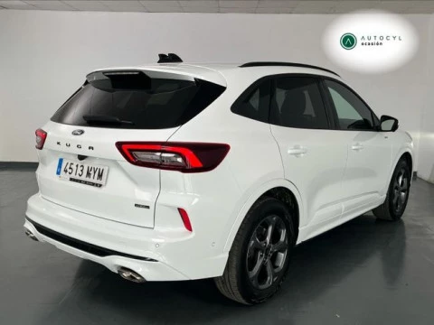 Ford Kuga ST-Line X 2.5 Duratec PHEV 178kW Auto