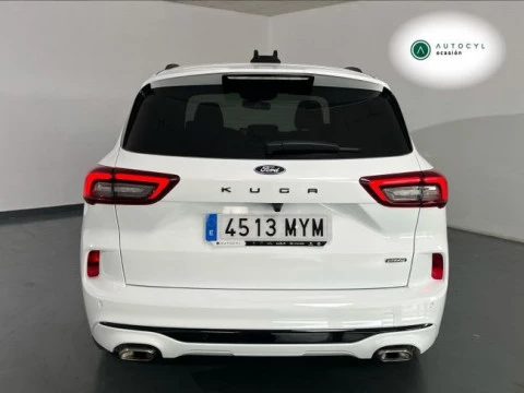 Ford Kuga ST-Line X 2.5 Duratec PHEV 178kW Auto