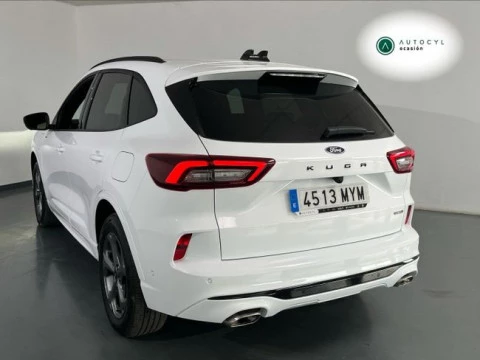 Ford Kuga ST-Line X 2.5 Duratec PHEV 178kW Auto