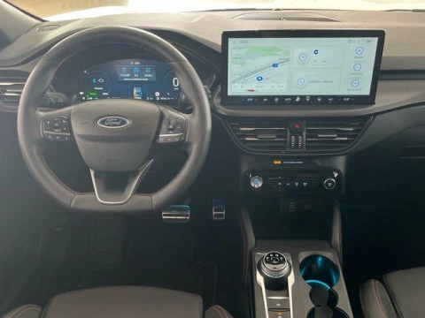 Ford Kuga ST-Line X 2.5 Duratec PHEV 178kW Auto