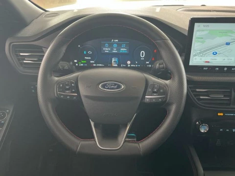 Ford Kuga ST-Line X 2.5 Duratec PHEV 178kW Auto