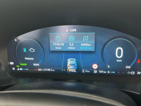 Ford Kuga ST-Line X 2.5 Duratec PHEV 178kW Auto