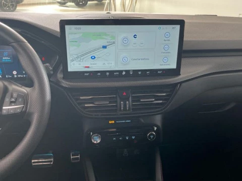 Ford Kuga ST-Line X 2.5 Duratec PHEV 178kW Auto