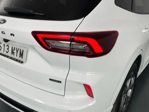 Ford Kuga ST-Line X 2.5 Duratec PHEV 178kW Auto