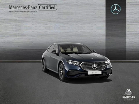 Mercedes-Benz Clase E 220 d