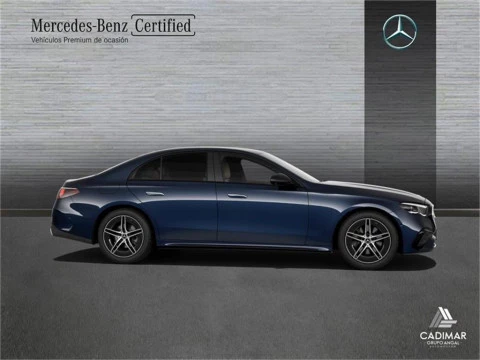 Mercedes-Benz Clase E 220 d