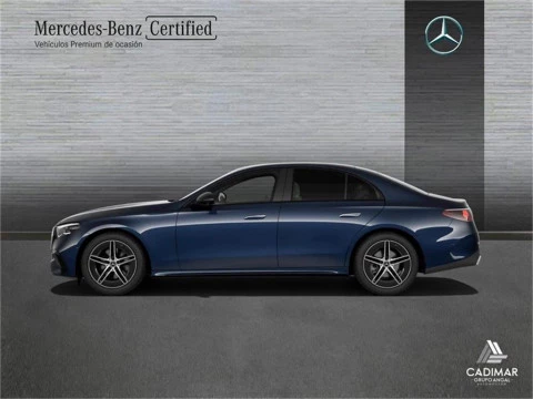 Mercedes-Benz Clase E 220 d
