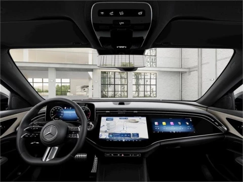 Mercedes-Benz Clase E 220 d