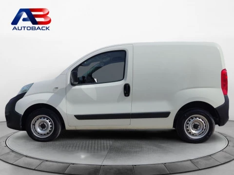 Fiat Fiorino Cargo Base N1 1.3 MJet 59 kW (80 CV) 4 Puertas