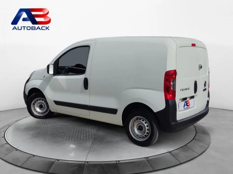 Fiat Fiorino Cargo Base N1 1.3 MJet 59 kW (80 CV) 4 Puertas