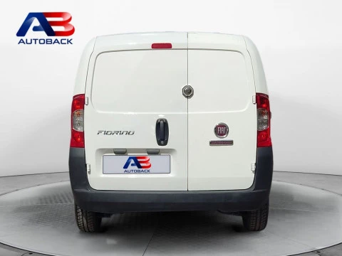 Fiat Fiorino Cargo Base N1 1.3 MJet 59 kW (80 CV) 4 Puertas