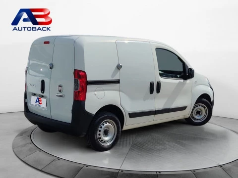Fiat Fiorino Cargo Base N1 1.3 MJet 59 kW (80 CV) 4 Puertas