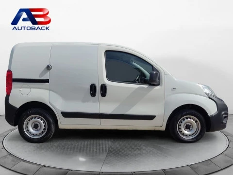 Fiat Fiorino Cargo Base N1 1.3 MJet 59 kW (80 CV) 4 Puertas