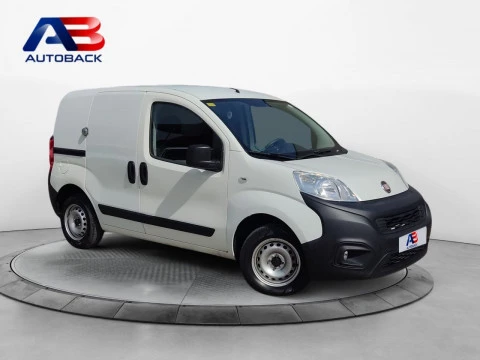 Fiat Fiorino Cargo Base N1 1.3 MJet 59 kW (80 CV) 4 Puertas