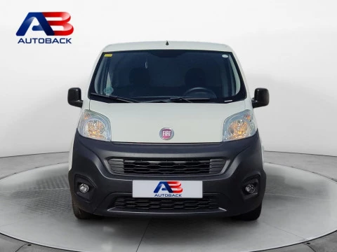 Fiat Fiorino Cargo Base N1 1.3 MJet 59 kW (80 CV) 4 Puertas