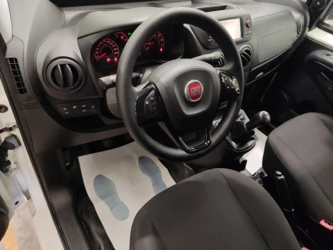 Fiat Fiorino Cargo Base N1 1.3 MJet 59 kW (80 CV) 4 Puertas