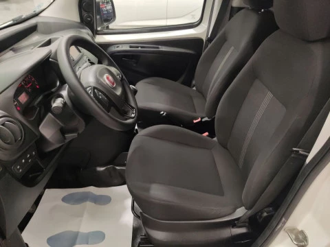 Fiat Fiorino Cargo Base N1 1.3 MJet 59 kW (80 CV) 4 Puertas