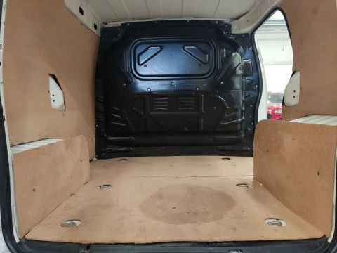 Fiat Fiorino Cargo Base N1 1.3 MJet 59 kW (80 CV) 4 Puertas