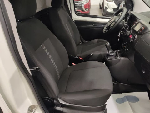 Fiat Fiorino Cargo Base N1 1.3 MJet 59 kW (80 CV) 4 Puertas