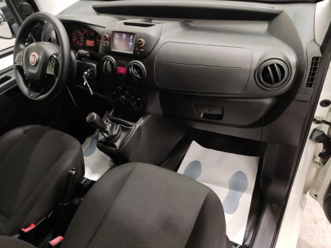 Fiat Fiorino Cargo Base N1 1.3 MJet 59 kW (80 CV) 4 Puertas