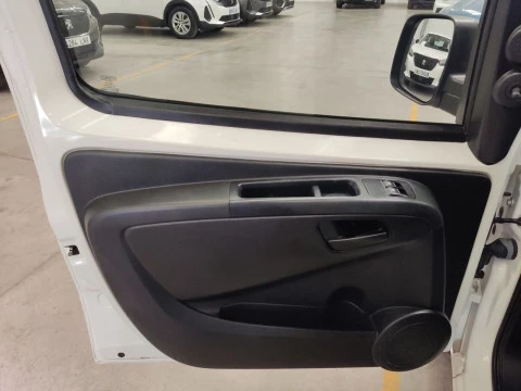 Fiat Fiorino Cargo Base N1 1.3 MJet 59 kW (80 CV) 4 Puertas