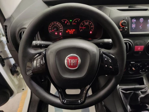 Fiat Fiorino Cargo Base N1 1.3 MJet 59 kW (80 CV) 4 Puertas