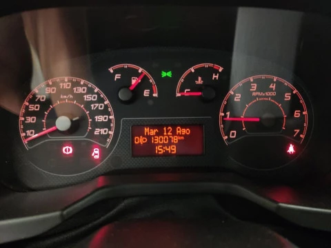 Fiat Fiorino Cargo Base N1 1.3 MJet 59 kW (80 CV) 4 Puertas