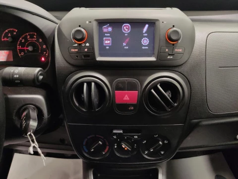 Fiat Fiorino Cargo Base N1 1.3 MJet 59 kW (80 CV) 4 Puertas