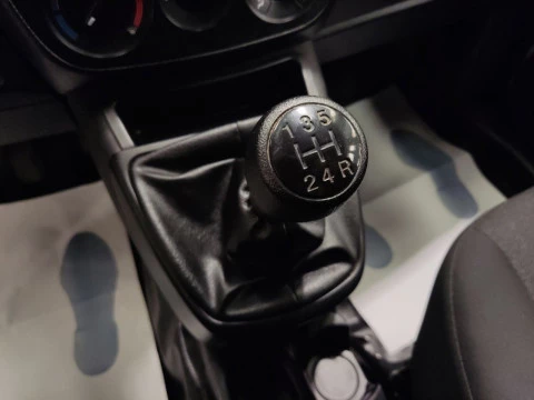 Fiat Fiorino Cargo Base N1 1.3 MJet 59 kW (80 CV) 4 Puertas