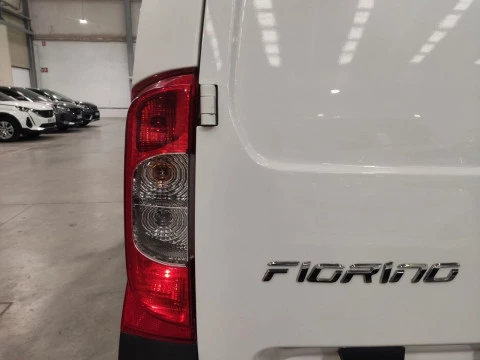 Fiat Fiorino Cargo Base N1 1.3 MJet 59 kW (80 CV) 4 Puertas