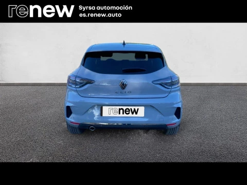 Renault Clio techno Eco-G 100cv (74kW)