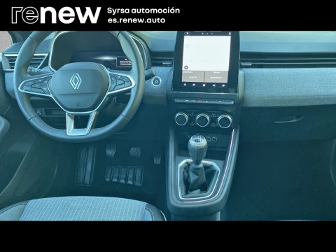 Renault Clio techno Eco-G 100cv (74kW)