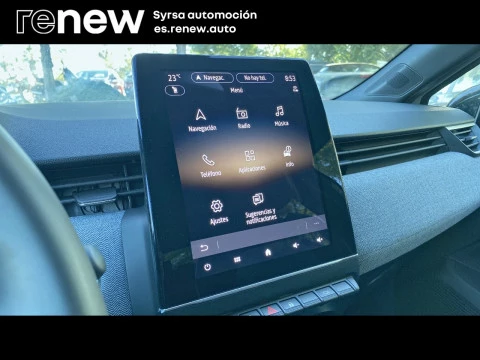 Renault Clio techno Eco-G 100cv (74kW)