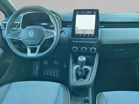 Renault Clio techno Eco-G 100cv (74kW)